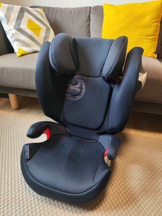 Silla coche Cybex M-Fix Grupo 2/3 Isofix