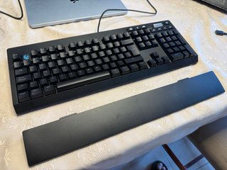 Teclado Gaming Silver Crest