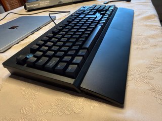 Teclado Gaming Silver Crest