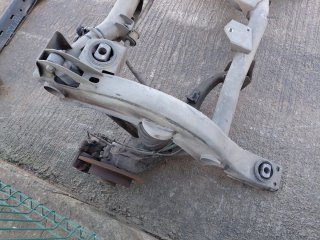 Puntera Trasera Renault RX4