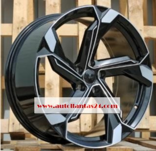 1392 KIT DE 4 LLANTAS AUDI RS4 RS5 RS6 RS7 r149437