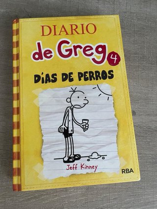 Colección completa Diario de Greg.