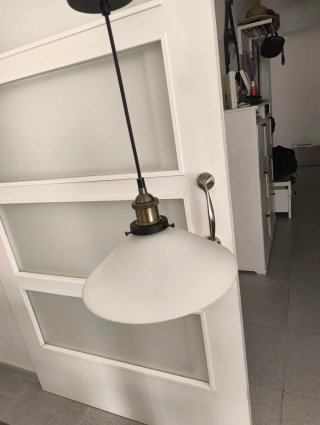Lámpara de techo colgante