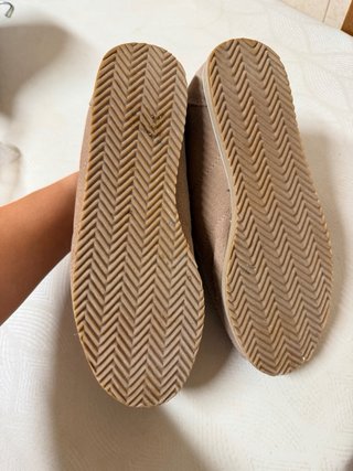 Deportivas Romester Talla 37 Beige
