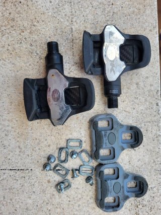 Pedales LOOK Keo 2 Max Carbon