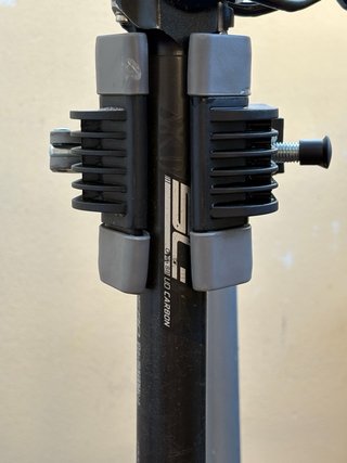 Orbea Oiz M10, electronico