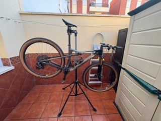 Orbea Oiz M10, electronico