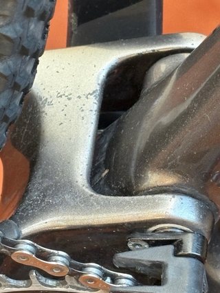 Orbea Oiz M10, electronico