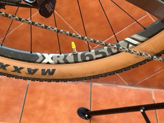Orbea Oiz M10, electronico