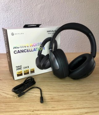 Auriculares Haylou S40 Cancelación Ruido