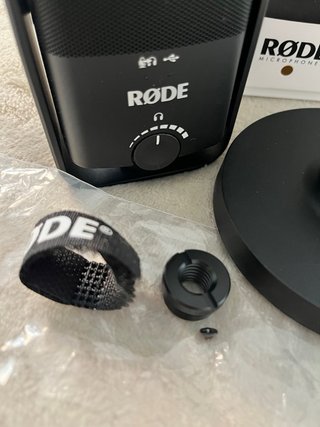 Micrófono USB Rode NT-USB Mini