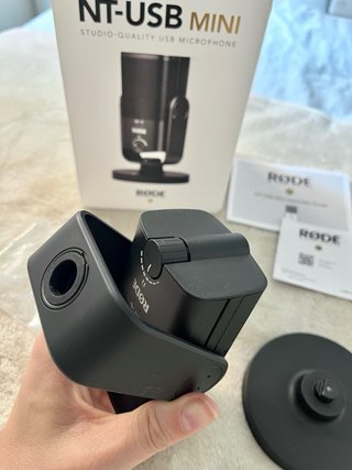 Micrófono USB Rode NT-USB Mini