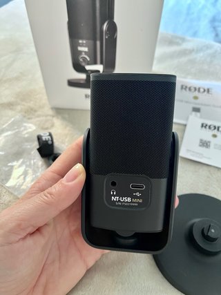 Micrófono USB Rode NT-USB Mini