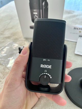 Micrófono USB Rode NT-USB Mini