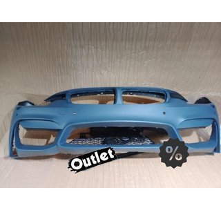 ML PARAGOLPES DELANTERO BMW F32 F33 F36 LOOK M4 PDC SRA C010