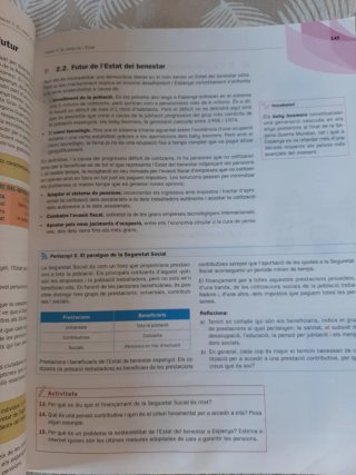 Economia 1r Batxillerat - Mediterrània