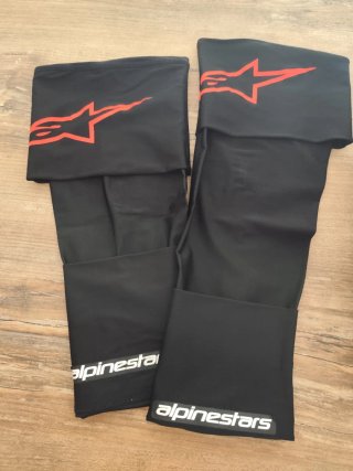 Rodilleras Alpinestars Bionic 10 Motocross