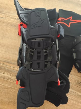 Rodilleras Alpinestars Bionic 10 Motocross