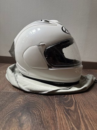 Casco Arai RX-7V EVO Diamont White 2025