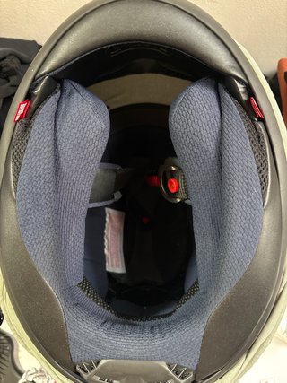 Casco Arai RX-7V EVO Diamont White 2025