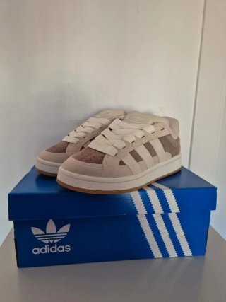 Adidas Campus Beige/Marrón