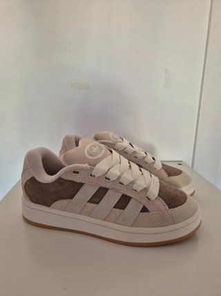 Adidas Campus Beige/Marrón