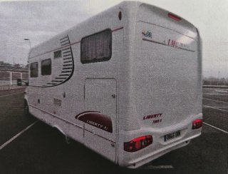 Autocaravana Mercedes LMC