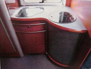 Autocaravana Mercedes LMC