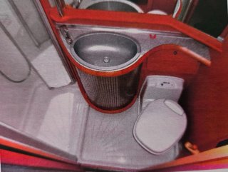 Autocaravana Mercedes LMC