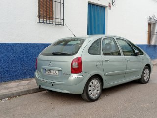 Citroen Xsara Picasso exclusive