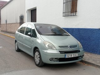 Citroen Xsara Picasso exclusive