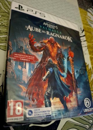 Videojuego Assassin's Creed Valhalla ps4