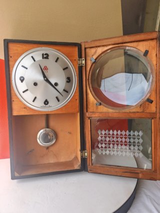 Orologio a pendolo Shanghai 555
