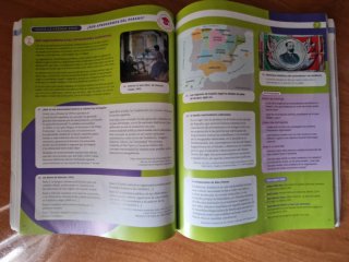 Historia de Espan̋a bachillerato 2