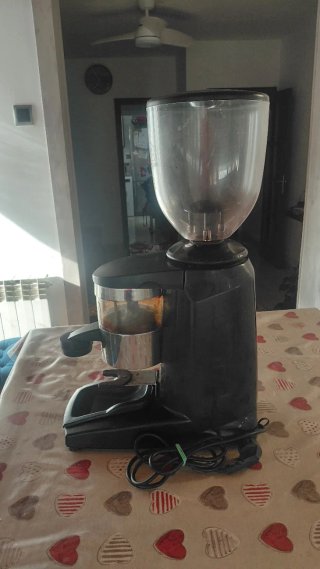 Molinillo de café profesional Tarrazú