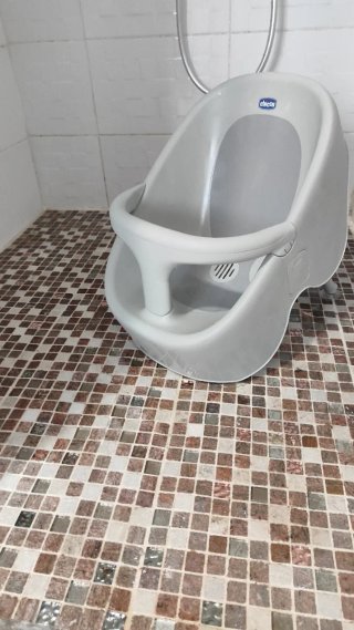 Bañera Silla Bebé Chicco