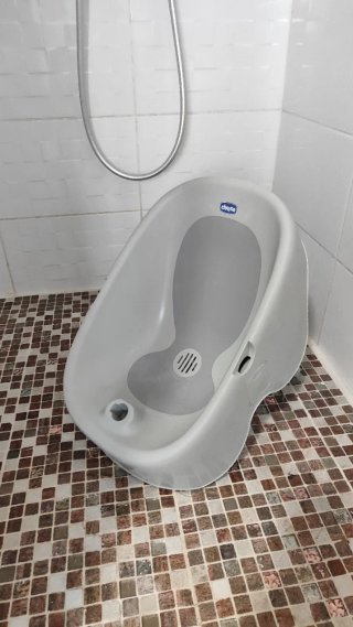 Bañera Silla Bebé Chicco