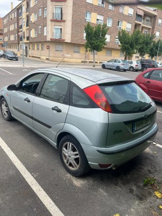 Ford Focus 2004