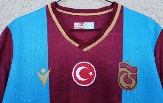 Maglia calcio Trabzonspor (Süper Lig 2022-2023)