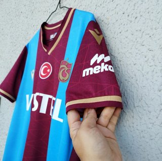 Maglia calcio Trabzonspor (Süper Lig 2022-2023)