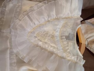Vestido de Comunión Blanco