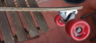 Skate Flying Wheels Pistolero
