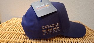 Gorra Red Bull Racing Team – Campeón del Mundo F1