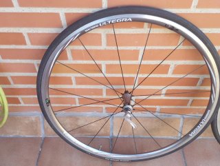 Ruedas Shimano Ultegra WH 6600