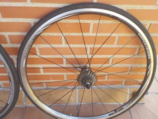Ruedas Shimano Ultegra WH 6600