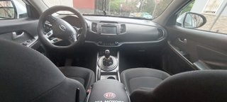 KIA Sportage 2011