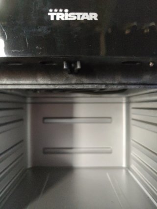 Horno Freidora Tristar 12L Sin Aceite