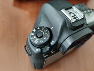 Canon EOS 6D Cámara DSLR Negra + Accesorios