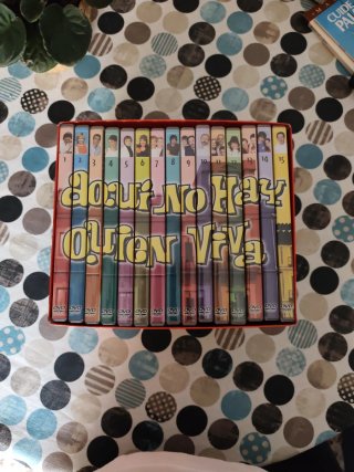Aquí no hay quien viva - Temporadas DVD