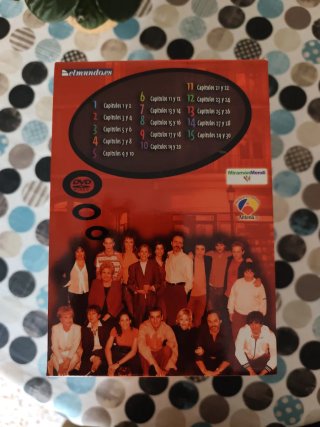 Aquí no hay quien viva - Temporadas DVD